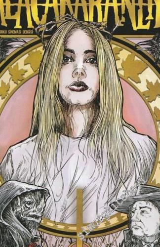 Alacakaranlık Korku Sineması Dergisi  - Sayı: 22      Ocak - Şubat