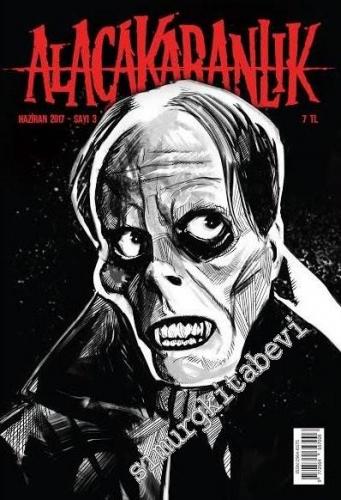 Alacakaranlık Korku Sineması Dergisi - Sayı 3      Haziran