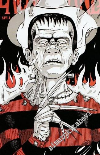 Alacakaranlık Korku Sineması Dergisi - Sayı 4      Temmuz