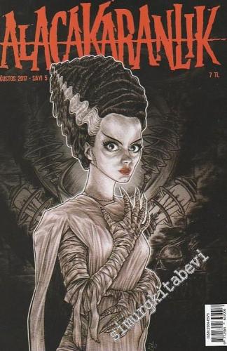 Alacakaranlık Korku Sineması Dergisi - Sayı 5      Ağustos