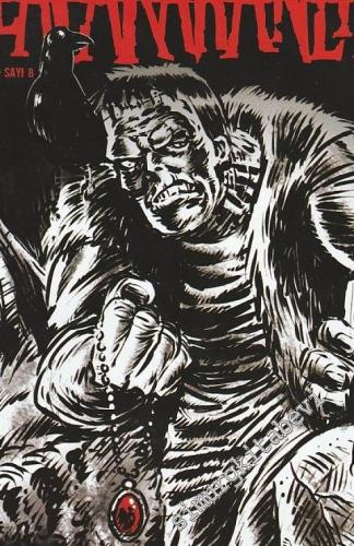 Alacakaranlık Korku Sineması Dergisi - Sayı: 7      Ekim