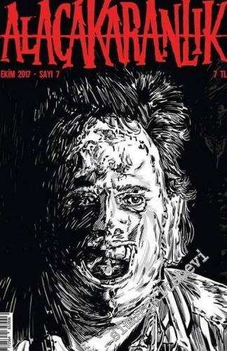 Alacakaranlık Korku Sineması Dergisi - Sayı: 8      Kasım