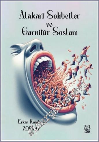 Alakart Sohbetler ve Garnitür Sosları -        2025