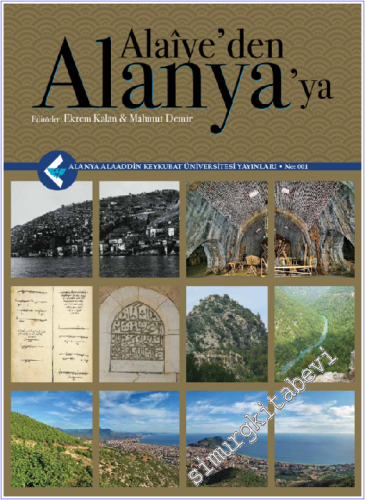 Alanya : Alaiyya 1471 - 1923 -        2021