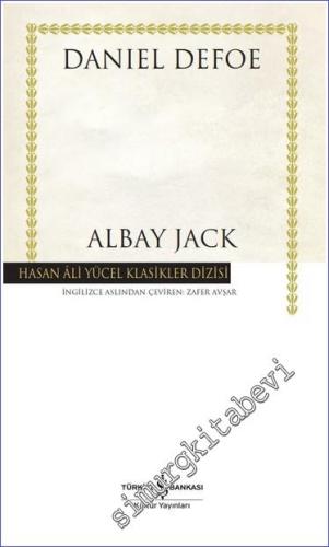 Albay Jack CİLTLİ -        2023