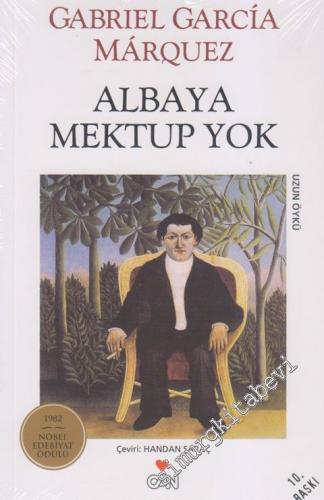 Albaya Mektup Yok -        2013