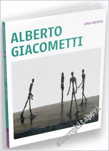 Alberto Giacometti - Sanatın Büyük Ustaları 23 - 2025