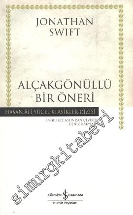 Alçakgönüllü Bir Öneri -        2025
