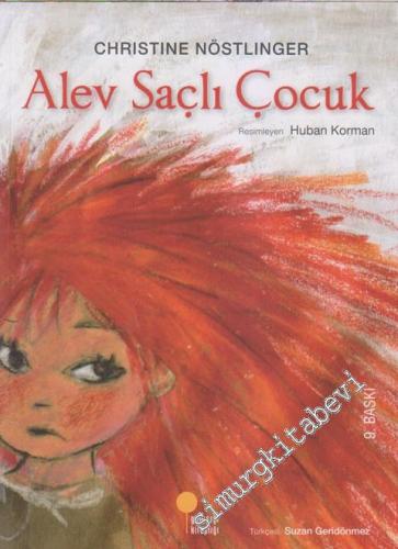 Alev Saçlı Çocuk -        2021