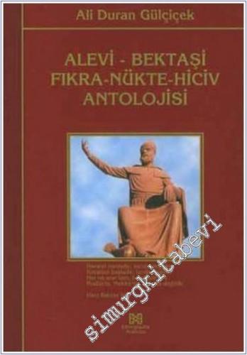 Alevi Bektaşi Fıkra Nükte Hiciv Antolojisi -        2004