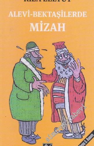 Alevi Bektaşilerde Mizah -        2016