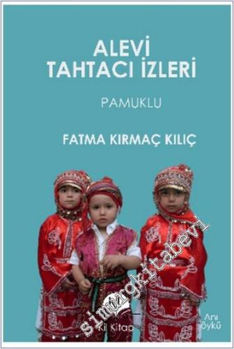 Alevi Tahtacı İzleri -        2024