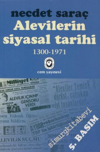Alevilerin Siyasal Tarihi: 1300-1971 -