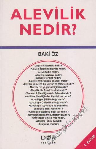 Alevilik Nedir - 2001