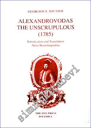 Alexandrovodas The Unscrupulous 1785 : Introduction and Translation Anna Stavrakopoulou -        2012