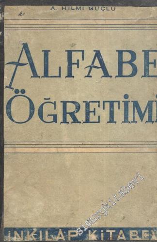 Alfabe Öğretimi -