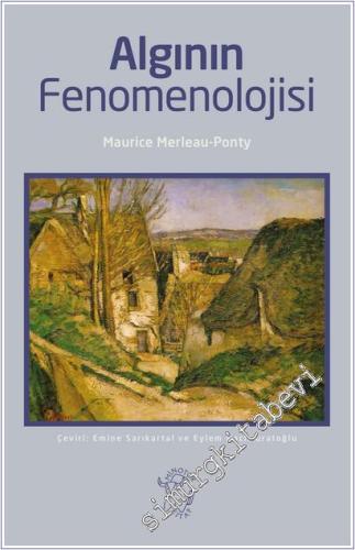 Algının Fenomenolojisi -        2025