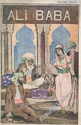 Ali Baba -