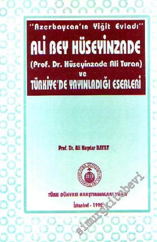 Ali Bey Hüseyinzade