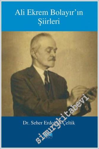 Ali Ekrem Bolayır'ın Şiirleri -        2024