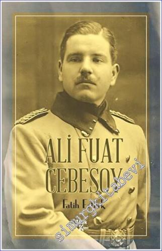 Ali Fuat Cebesoy - 2023
