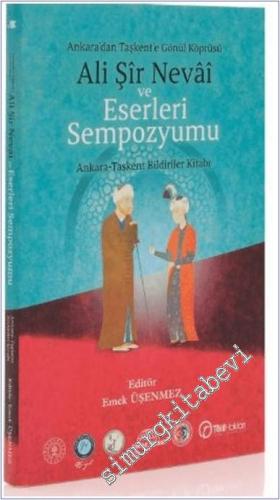 Ali Şir Nevai ve Eserleri Sempozyumu (Ankara - Taşkent) -        2025