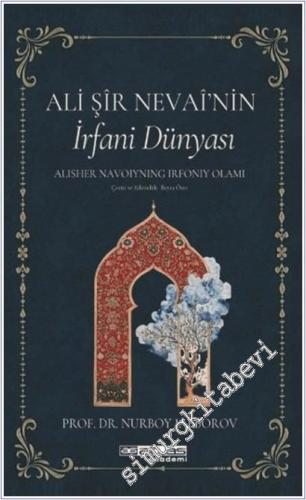 Ali Şir Nevai'nin İrfan Dünyası -        2026