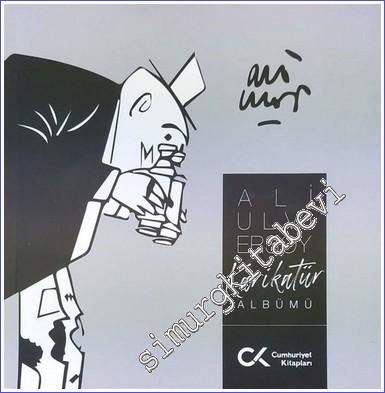 Ali Ulvi Ersoy Karikatür Albümü -        2022