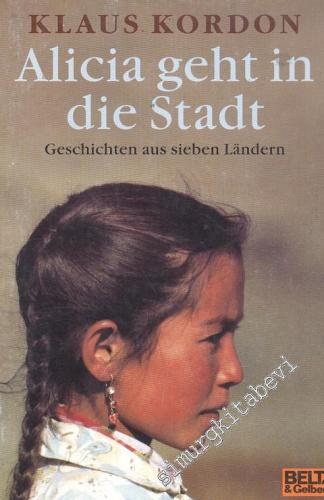 Alicia Geht In Die Stadt -