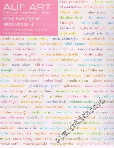 Alif Art: Genç Sanatçılar Müzayedesi 1 (27 Kasım 2010) -