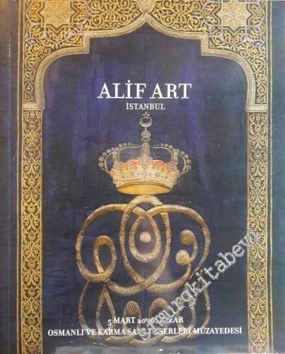 Alif Art: İstanbul: Osmanlı ve Karma Sanat Eserleri Müzayedesi - Yedik