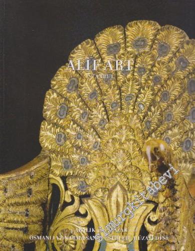 Alif Art: Osmanlı - Karma Sanat Eserleri Müzayedesi “ Fatma Hanım” (4 