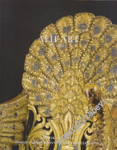 Alif Art: Osmanlı ve Karma Sanat Eserleri Müzayedesi (08 Haziran 2008)
