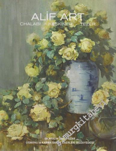 Alif Art: Osmanlı ve Karma Sanat Eserleri Müzayedesi (09 Aralık 2007) -