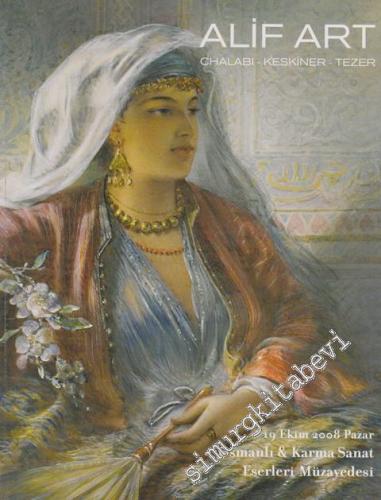 Alif Art: Osmanlı ve Karma Sanat Eserleri Müzayedesi -