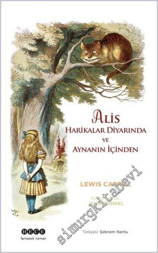 Alis Harikalar Diyarında ve Aynanın İçinden -        2025