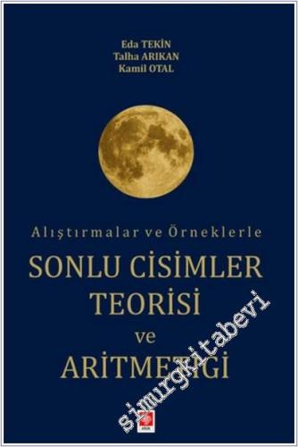 Alıştırmalar ve Örneklerle Sonlu Cisimler Teorisi ve Aritmetiği -        2025