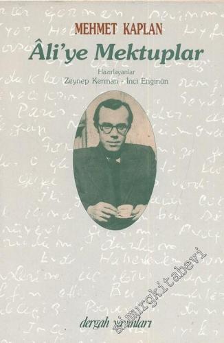 Ali'ye Mektuplar -        1992