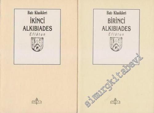Alkibiades - 2 Kitap -