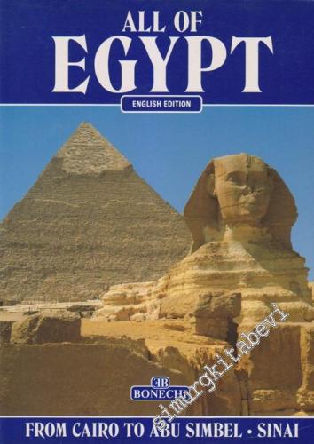 All Of Egypt: From Cairo to Abu Simbel Sinai -        1996