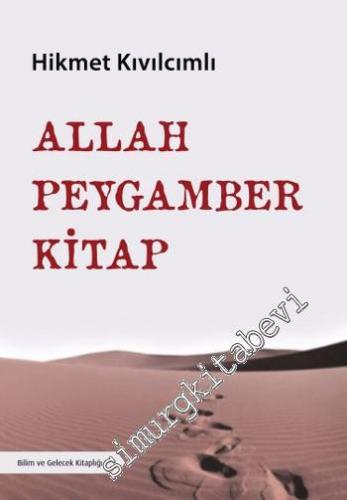 Allah Peygamber Kitap -