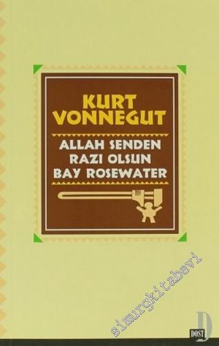 Allah Senden Razı Olsun Bay Rosewater -        2003