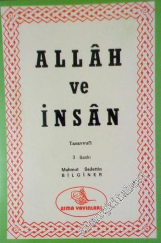 Allah ve İnsan -