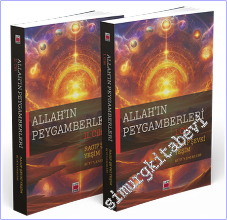 Allah'ın Peygamberleri 2 Cilt TAKIM -        2026