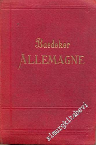 Allemagne: Manuel du Voyageur -