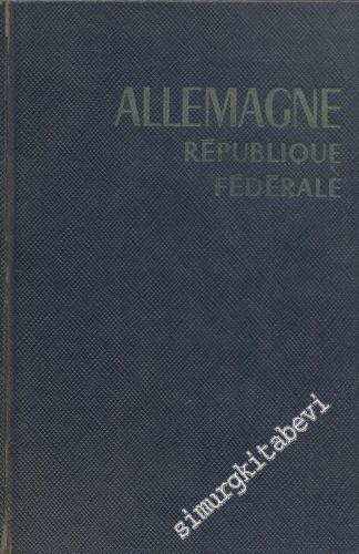 Allemagne: Rebuplique Federale -        1964