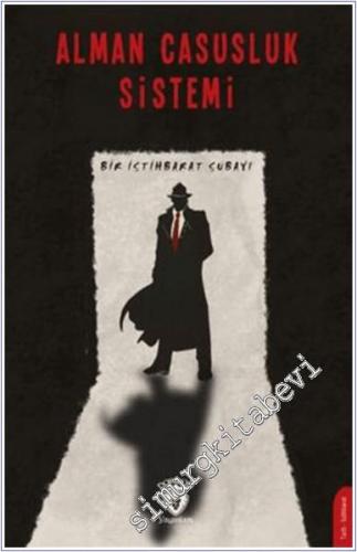 Alman Casusluk Sistemi -        2024