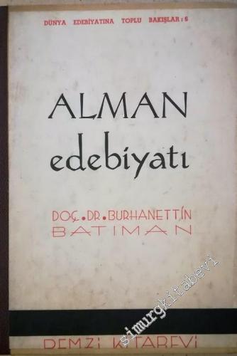 Alman Edebiyatı -        1945