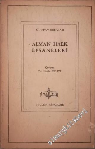 Alman Halk Efsaneleri