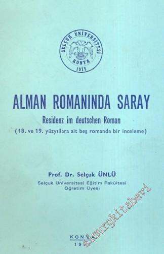 Alman Romanında Saray